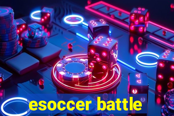 esoccer battle